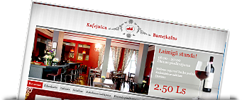 кафе около бастионной горки