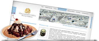 торты и сладости на заказ