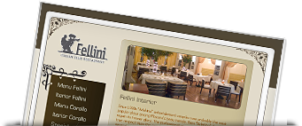 итальянский ресторан