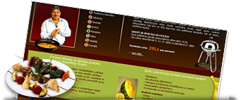 ресторан, студия