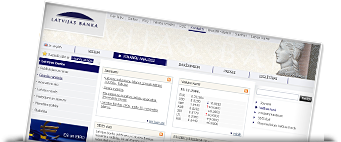 банк Латвии