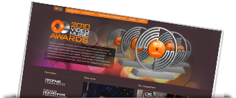 награждение от телеканала OE