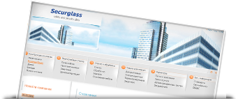 конструкции из стекла