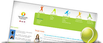 тенисный клуб