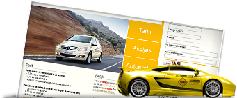 такси сервис